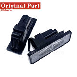 Plaka Lambası Led Opel Mokka Corsa F Bm 21- (Oem No: 9815225980)