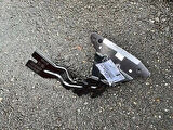 Çamurluk Braketi Ön Sol Opel Corsa F Bm 20- (Oem No: 9830932480)