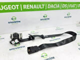 Sağ Ön Emnıyet Kemer Psa 308 (P5) B.M 2021- (Oem No: 98387293Xx)