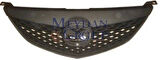 2003-2006 Mazda 6 Sd Ön Panjur Siyah (Siyah Kaplamalı) (Adet) (Oem No:Gk2A50710B)