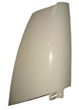2006-2009 İsuzu Npr Ön Köşe Paneli Sol Plastik Beyaz (Çift Teker) (Casp) (Adet) (Oem No:8975854304)
