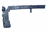 Tampon Braketi Arka Sağ Ford Transıt V-363 Bm 14- (Oem No: Bk31 17A881 Ce)