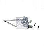 Ford Transit V184 2001  Cam Krikosu Sağ Elektrikli (Motorsuz) (Oem No:Yc15V23200Bj)