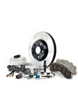 Ford Focus 98  Cam Kriko Halat Seti Arka Sağ Tamir Takımı (Oem No:2M51A27000**)