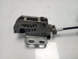 Kapı Üst Kılıt Arka Sol Mercedes Sprt.315,316Cdı-Crafter Om.646,651 06- (Oem No: A9067401135)