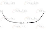 Opel Astra J 2010  Ön Tampon Alt Panjur Nikelajı  (Oem No:1322022)