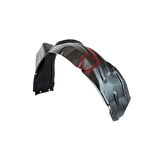 Çamurluk Davlumbazı Arka Sol Opel Grandland X Bm 18- (Oem No: 3646725)