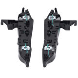 Ön Tampon Baglantı Braketi (Sag/Sol Aynı Adet  Takım) Psa 3008 B.M 2016- (Oem No: 1617975980)