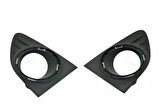 Sıs Far Çerçevesı Sag Sıs Far Kapagı Sıslı Renault Clıo Iv Symbol/Joy/Logan/Sandero Bm 13- (Oem No: 261528359R)
