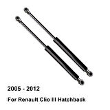 Bagaj Amortısörü Renault Clıo Iıı (Br0/1, Cr0/1) Bm 04-10 (Oem No: 8200299546)