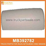 Ön Panel Köşe Bakaliti Canter 86-95 Fe304/Fe444/Fe449 Sol (Oem No: Mb392782)