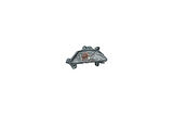 Kapak Lamba Sis Mazda 3 14 Ön Rh None (Oem No: 1107Kls2014001)