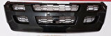 Panjur D Max 2004-2006 Ön Siyah Oem No: Iz203-46Cn