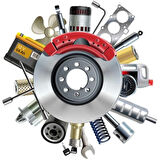 Tampon Ön Ford Transıt V-363 Bm 19- (Oem No: Kk31 R17757 Cd5Yz9)