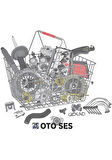 Ford Yenı Connect 2014  Ön Panel Dt11 8B041 Ac (Oem No:Dt118B041Ad)