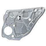 Cam Krıkosu Arka Sol Motorsuz Vw Polo Bm 01-10 (Oem No: 6Q4839461B)