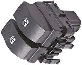 Cam Dügmesı Cam Açma Dügmesı Renault Megane Iı/Trafıc Bm 03- (Oem No: 8200015085)