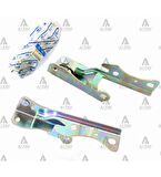 Kaput Menteşesi Starex 02-08 Sol (Oem No: 79110-4A000)