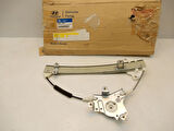 Cam Krikosu Elantra Elektrikli  96-00 Arka Sağ (Oem No: 83404-29011)
