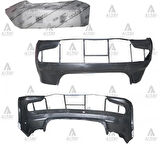 Tampon Rio Arka 2015-2017 Üst Hb. (1 Adet) (Oem No: 86611-1W700)