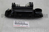 1988-1992 Toyota Corolla Ae92 Ön Kapı Dış Açma Kolu Sağ Siyah  (Adet) (Oem No:6921012110)