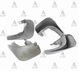 Paçalık Tucson 2004-2010 (On-Arka) Set (1 Adet) (Oem No: -)