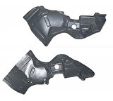 Çamurluk Davlumbazı Canter Fe-839 / 859 06Sonrası Sağ (Fuso) (Oem No: Mt03Pg7152)