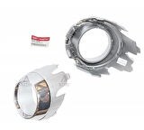 Sis Lamba Kapağı Rıo 15-17 Sedan Sağ (Sis Delikli Krom) (Oem No: 86522-1W520)