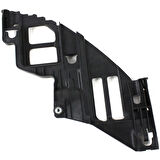 Tampon Bağlantı Braketi Golf6 09-13 (Far Altı Küçük) Ön Sağ (Oem No: 5K0807228A)