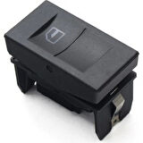 Cam Açma Düğmesi Polo Classıc 2000-2001 (Tekli) (Oem No:6N0959855B) (Adet)