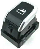 Düğme Cam Açma A4 / A5 / Q5 08-15 (Tekli) Kromlu (Oem No: 4H0959855A)