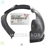 Çamurluk Davlumbazı Elantra 19-21 Ön Sol (Oem No: 86811-F2800)