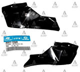 2003-2005 Hyundaı Accent Admıre Arka Çamurluk Davlumbazı Sağ (Bfn) (Oem No:8682225500)