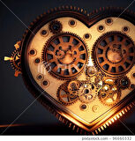 Çamurluk Davlumbazı Antara 07-11 Ön Sağ (Oem No: 96660332)