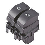 Düğme Cam Açma Clio Iı (Çiftli) Sol (Oem No: 8200060045)