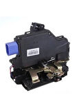 Kilit Kapı Caddy / Golf5 / Golf6 / Jetta / Touareg / Toledo / Altea / Octavia 04-10 Arka Sol (Oem No: 7L0839015D)