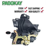 Kilit Kapı Polo / Cordoba / İbiza / Fabia 03-09 Ön Sol (Oem No: 3B1837015An)