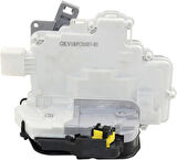 Kilit Kapı A3 04-13 / A4 05-08 / A6 09-11 Arka Sol (Oem No: 8E0839015Aa)