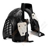 Çamurluk Davlumbazı Expert / Jumpy 17-22  Ön R (Oem No: 9808363380)