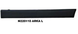 Kapı Döşemesi Üst Bakaliti R9 / R11 Arka Sol (Oem No: 7702257672)