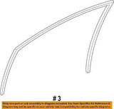 Cam Sıyırıcı Cıvıc 12-16 Fb7 Ön Kapı İç Sol (Oem No: 72275-Tr0-A01)