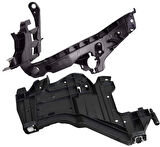 Far Alt Tutucu Braketi A4 2008-2012 (Oem No:8K0941453) (Adet)