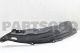 Çamurluk Davlumbazı Hılux 05-06 Sağ (Küçük) (Oem No: 53875-0K010)
