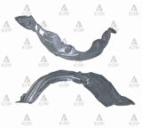 Çamurluk Davlumbazı Yaris Ön 2006-2011 Sol (1 Adet) (Oem No: 53876-0D040)