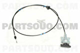 Tel Kaput Açma Pıckup Navara 16-19 (Oem No: 65621-4Kd0A)