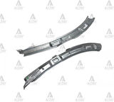 Tampon Bağlantı Braketi Civic Ön  1996-2000 Far Altı Sağ (1 Adet) (Oem No: 71141-S04-000Zz)