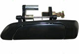 2002-2006 Honda Civic Sd Arka Kapı Dış Açma Kolu Sol Siyah (Boyanır Tip)  (Adet) (Oem No:72680S5Da01)