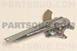 Cam Krikosu Juke 11-18 Elektrikli Motorlu Arka Sol (Oem No: 82721-1U600)