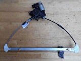 Cam Krikosu Mazda 3 Elektrikli Motorlu 2 Fişli 04-09 Arka Sol (Oem No: Bp4K-73-590B)