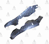 Çamurluk Davlumbazı Mazda 6 Ön 2002-2007 Sağ (Oem No:Gj6A-56-130D) (Adet)